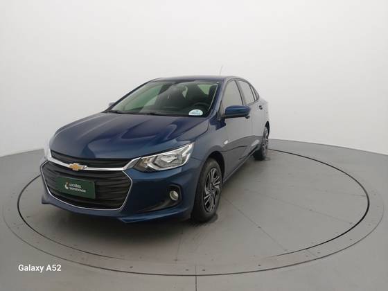 CHEVROLET ONIX 1.0 FLEX PLUS LT MANUAL